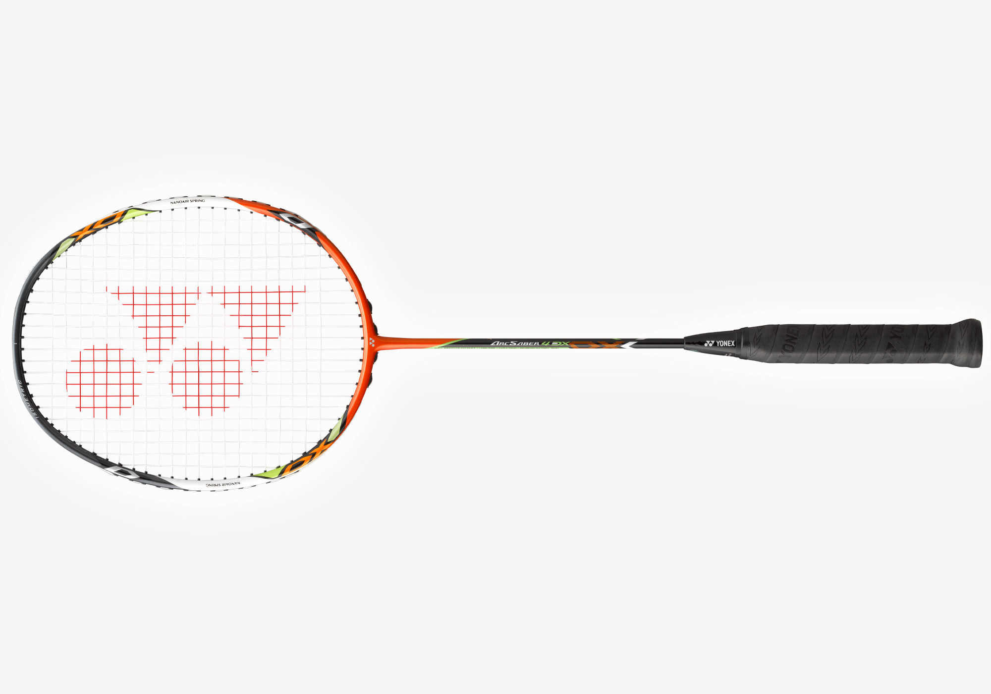 BADMINTON LABORATORY: SCHLÄGER-TEST YONEX NANORAY 600 FX+ - Badlab